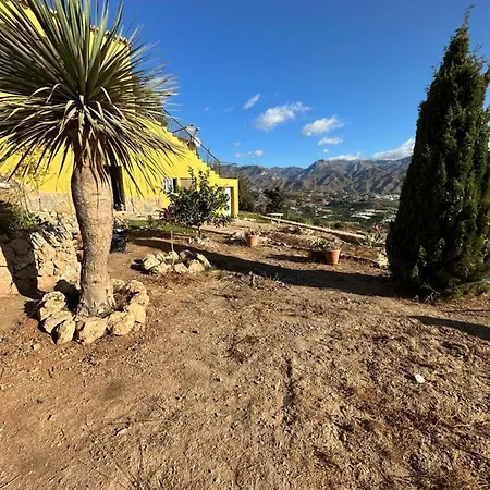 Villa Carmen Nerja Extérieur photo