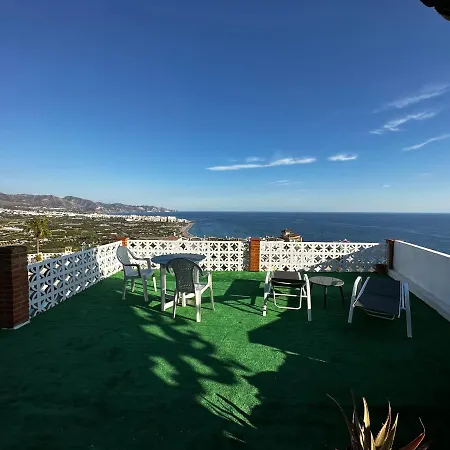 Villa Carmen Nerja Extérieur photo