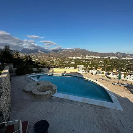 Villa Carmen Nerja Extérieur photo