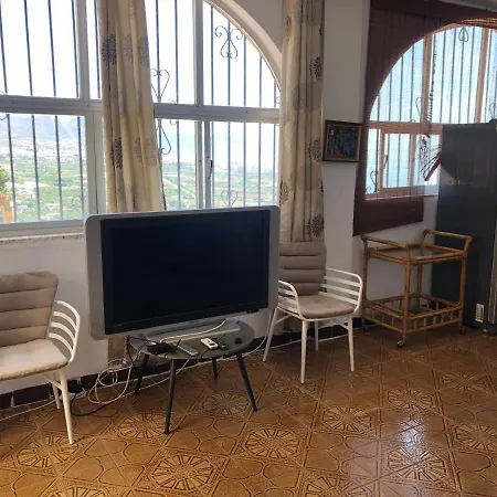 Villa Carmen Nerja Extérieur photo